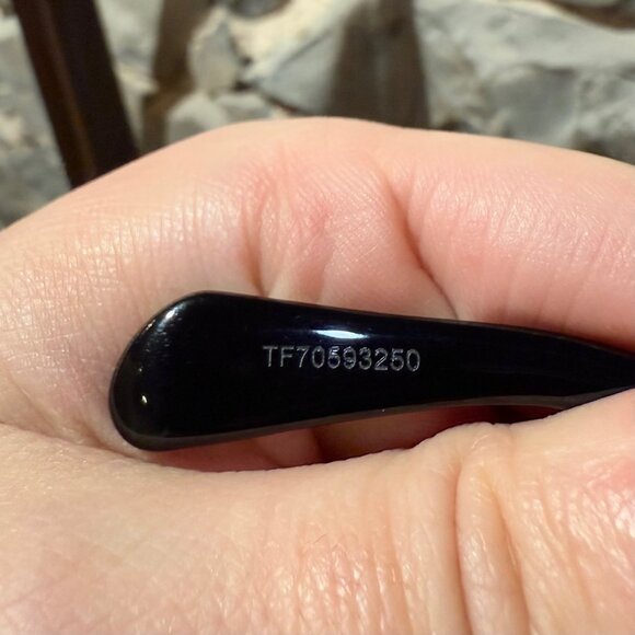 Celine CL40041N Black Gradient Cat Eye Sunglasses - Picture 7 of 11